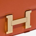 Hermès Constance 24 Feu Closing System  | Sell your designer bag on Saclab.com