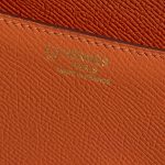 Hermès Constance 24 Feu Logo  | Sell your designer bag on Saclab.com