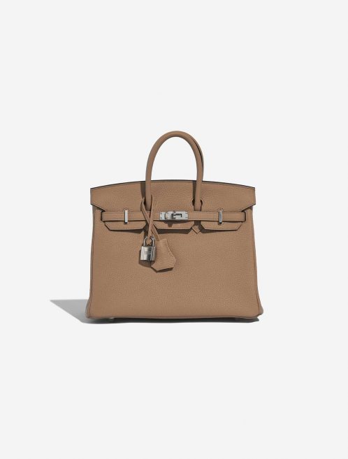 Hermès Birkin 25 Chai Front  | Sell your designer bag on Saclab.com