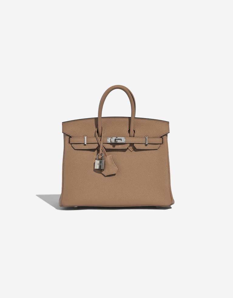 Hermès Birkin 25 Chai Front | Verkaufen Sie Ihre Designertasche auf Saclab.com