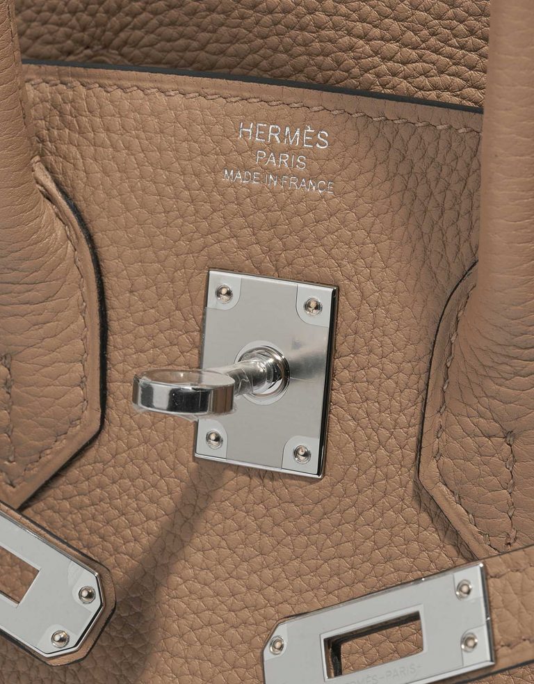 Hermès Birkin 25 Chai Logo  | Sell your designer bag on Saclab.com