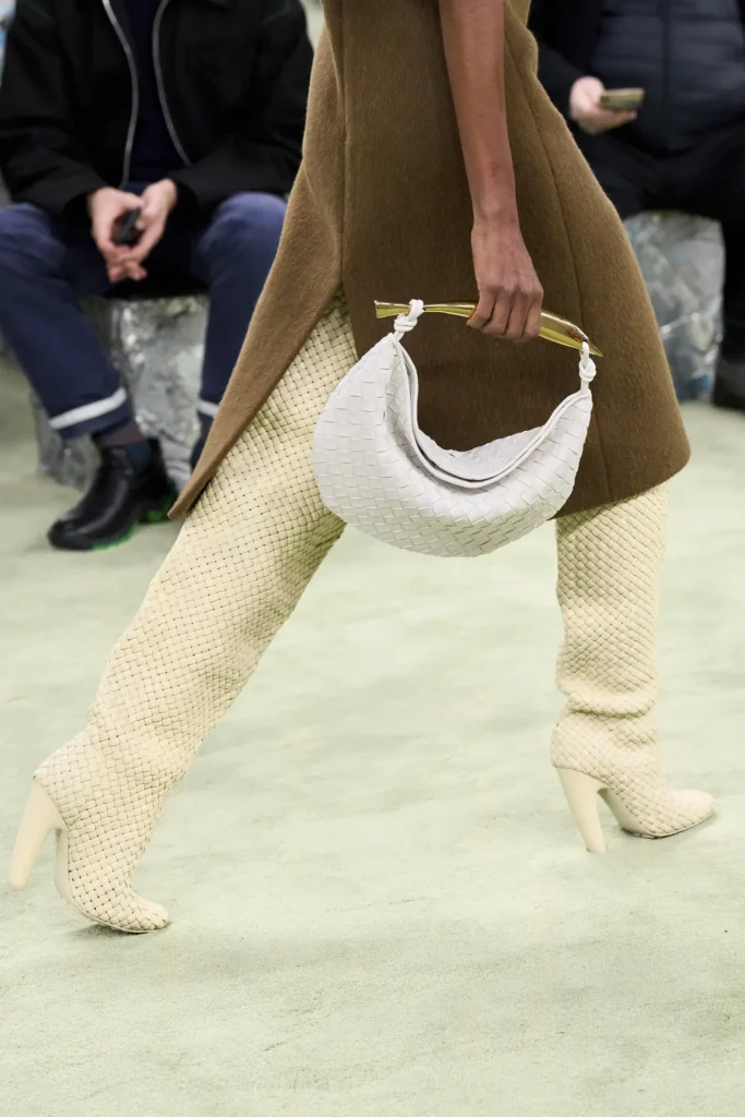 Everything You Need To Know About The Bottega Veneta Jodie Bag