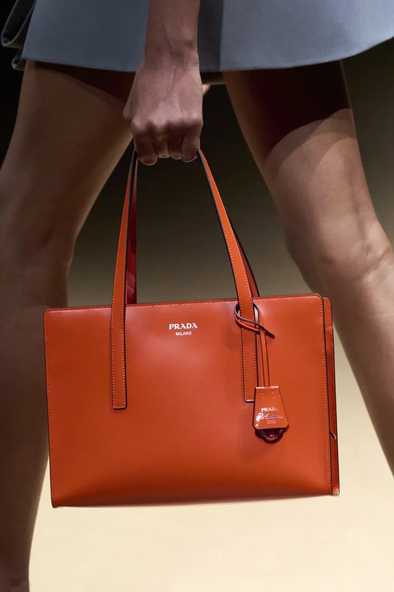 The Best Handbags At Hermès Spring 2024 - The Vault