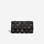 Chanel Timeless Medium Black  Front  | Sell your designer bag on Saclab.com