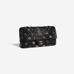 Chanel Timeless Medium Black  Side Front  | Sell your designer bag on Saclab.com
