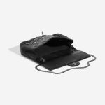 Chanel Timeless Medium Black  Inside  | Sell your designer bag on Saclab.com