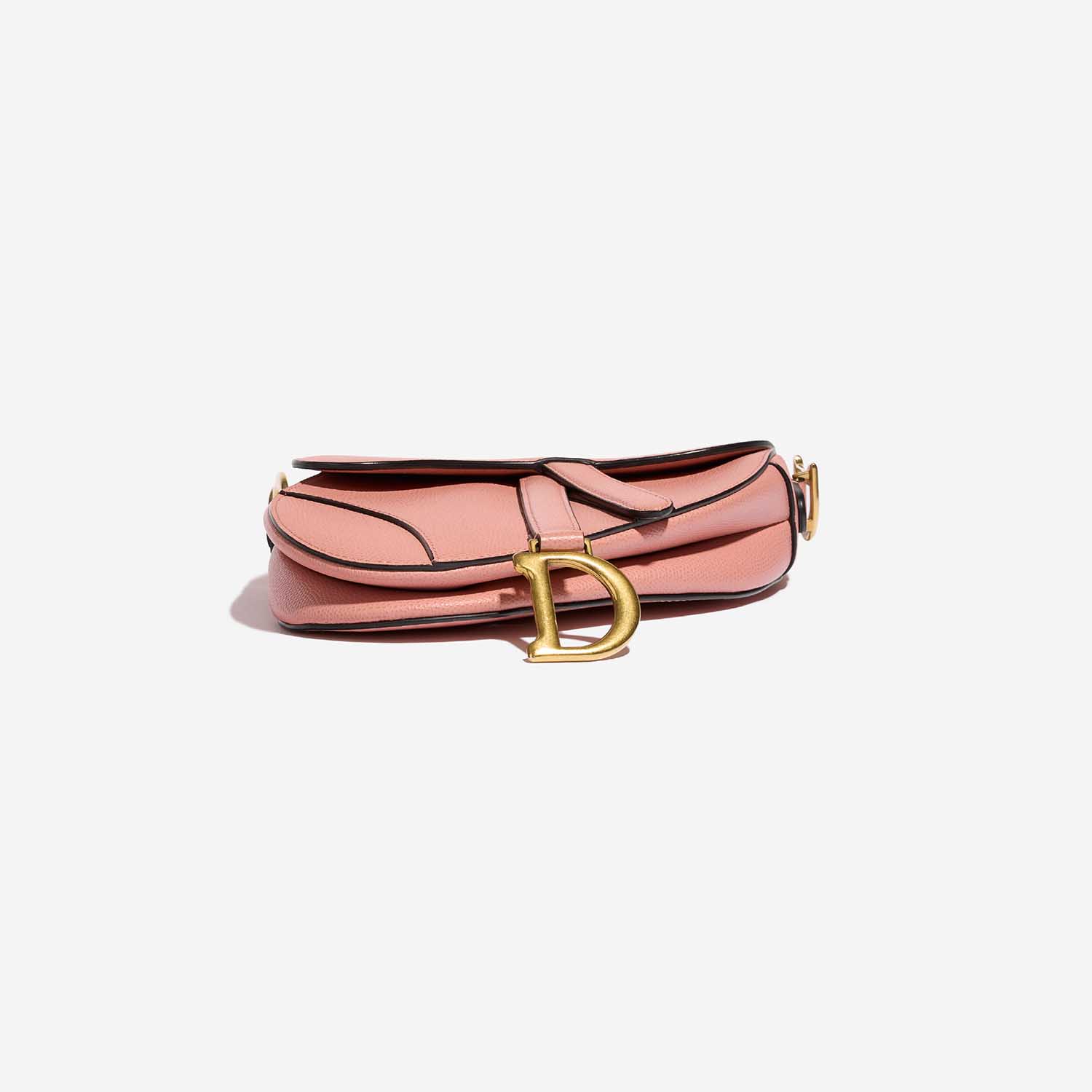 Dior Saddle Mini Pink Bottom | Vendez votre sac de créateur sur Saclab.com