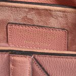 Dior Saddle Mini Pink Logo  | Sell your designer bag on Saclab.com
