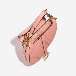 Dior Saddle Mini Pink Inside  | Sell your designer bag on Saclab.com