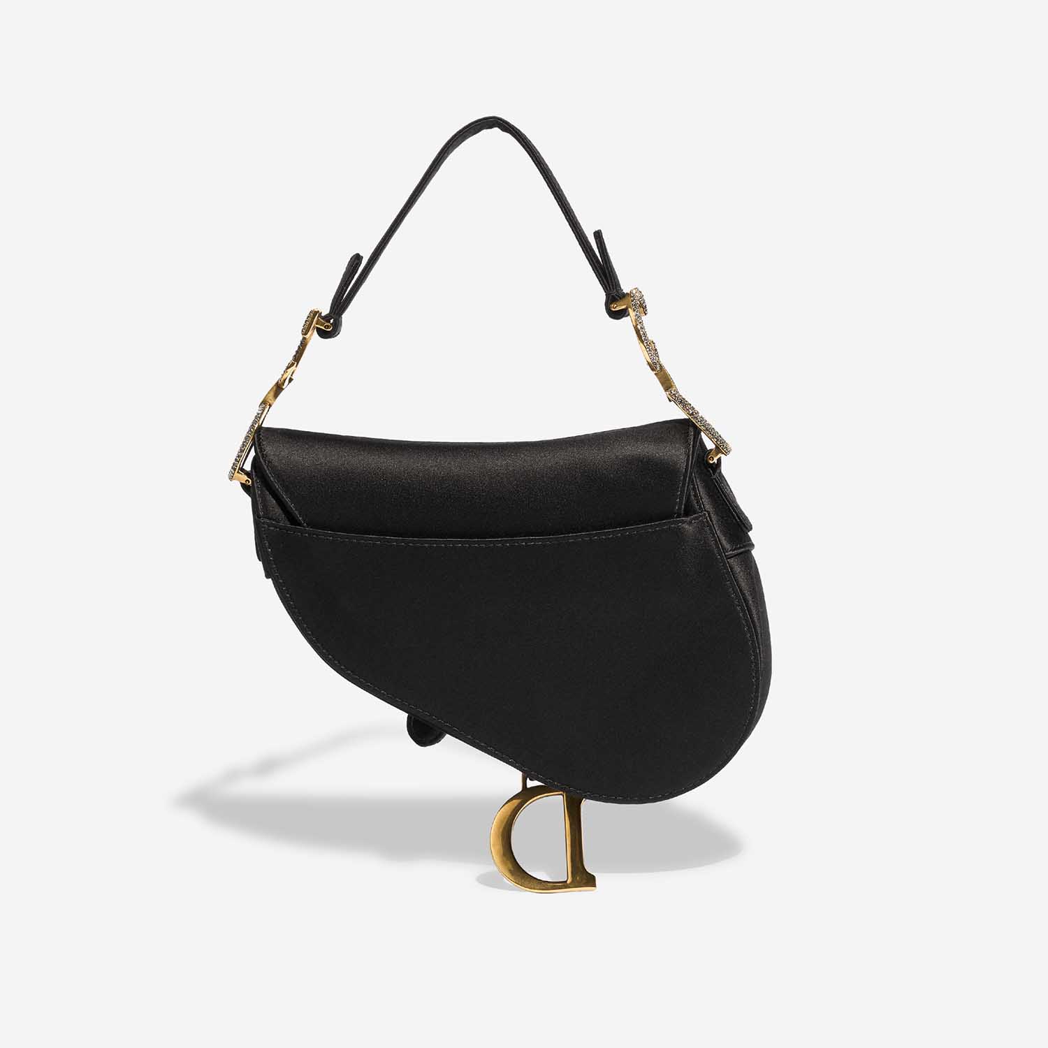 Dior Saddle Mini Black Back | Vendez votre sac de créateur sur Saclab.com