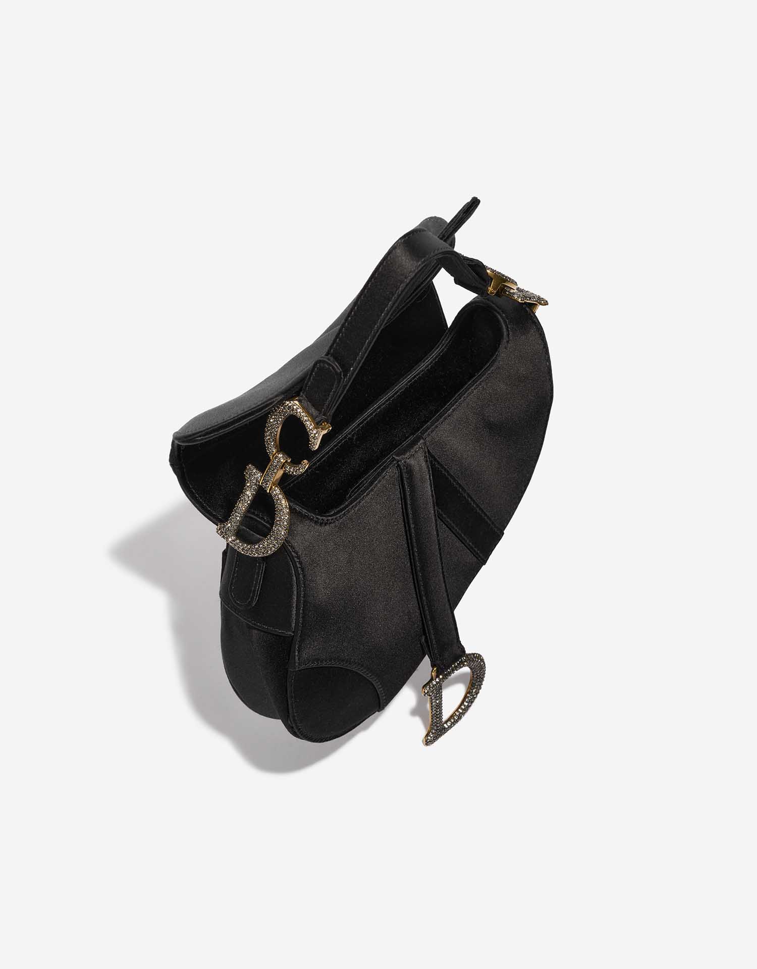 Dior Saddle Mini Black Inside | Vendez votre sac de créateur sur Saclab.com