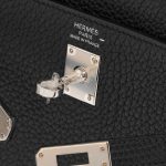 Hermès KellyTouch 25 Black Logo  | Sell your designer bag on Saclab.com