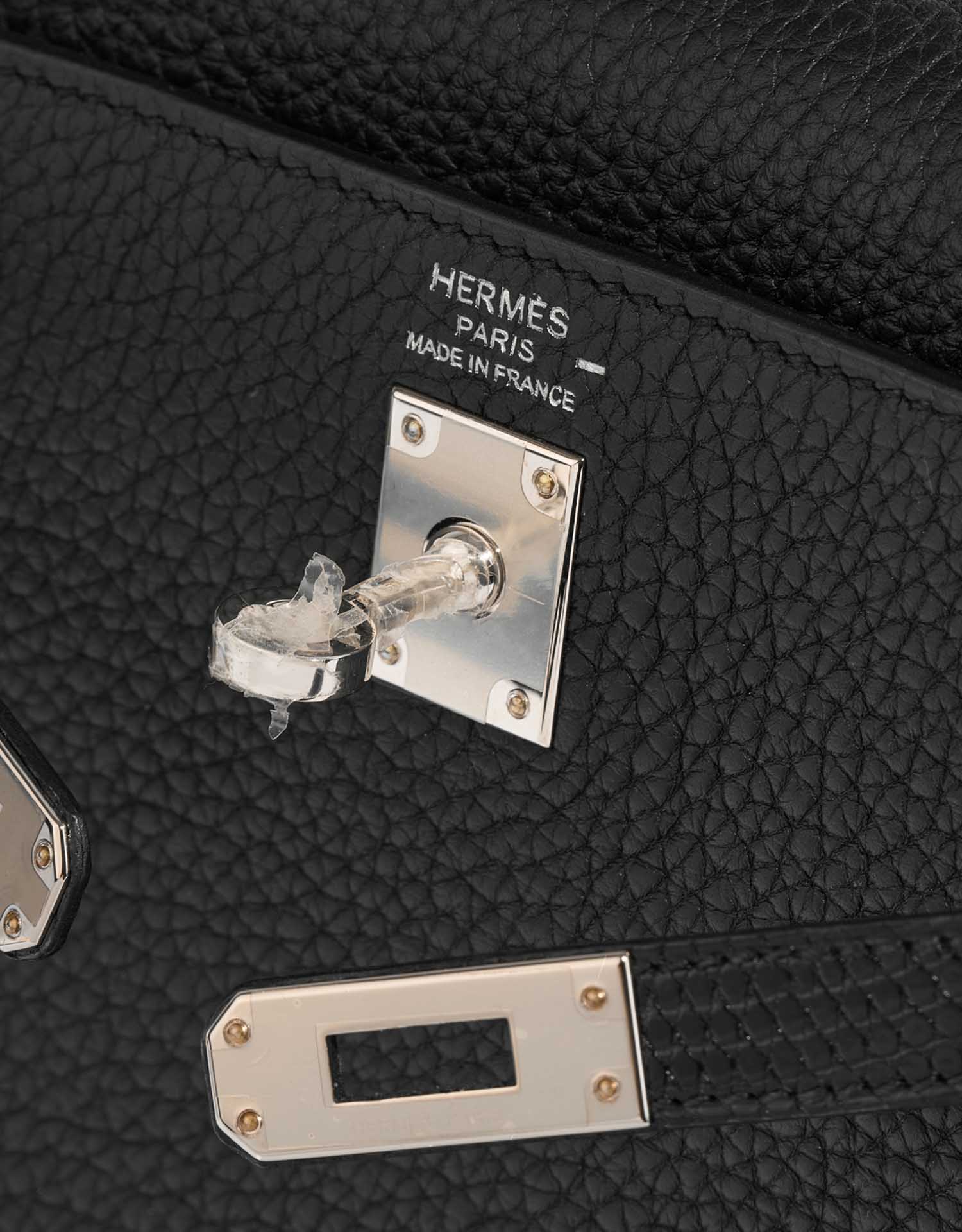 Hermès KellyTouch 25 Black Logo | Verkaufen Sie Ihre Designertasche auf Saclab.com