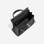 Hermès KellyTouch 25 Black Inside  | Sell your designer bag on Saclab.com