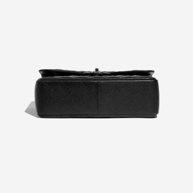 Chanel Timeless Jumbo Black Bottom  | Sell your designer bag on Saclab.com