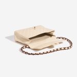 Chanel Timeless Jumbo Beige Inside  | Sell your designer bag on Saclab.com