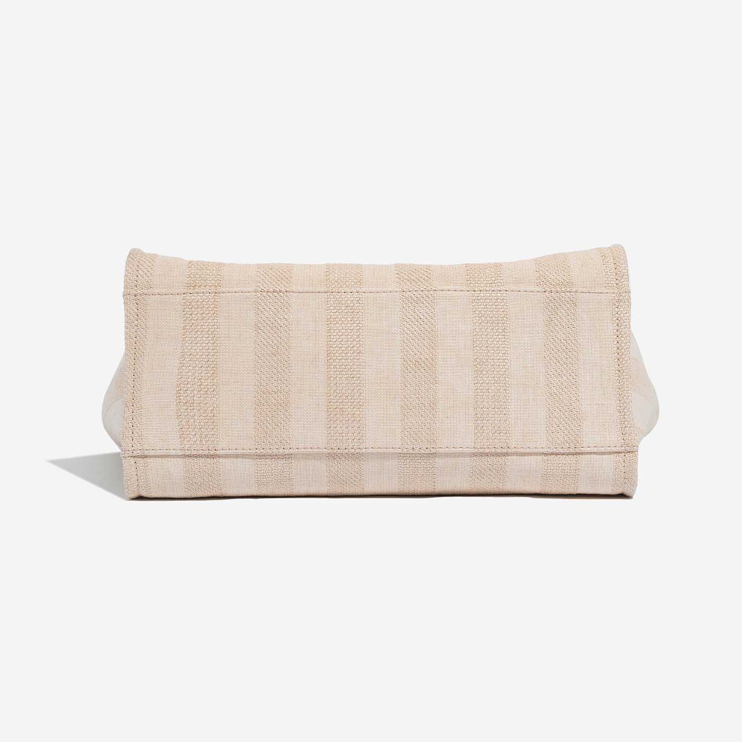 Chanel Deauville Medium Beige Bottom  | Sell your designer bag on Saclab.com