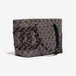 Chanel ShoppingTote GST Multicolor Side Front  | Sell your designer bag on Saclab.com