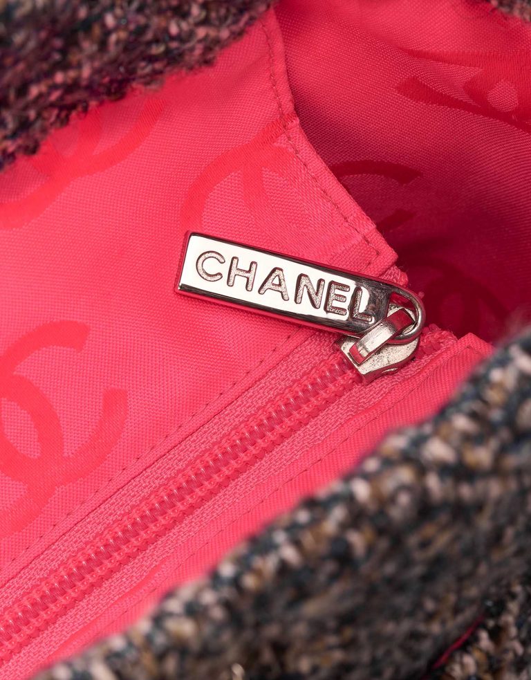 Chanel ShoppingTote GST Multicolor Front  | Sell your designer bag on Saclab.com