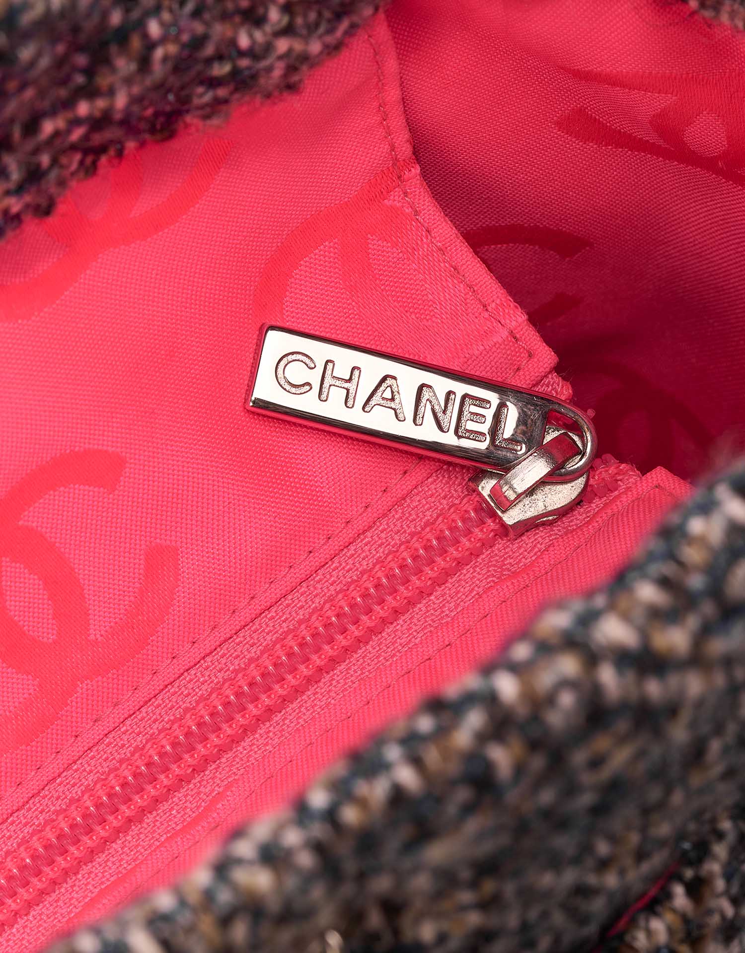 Chanel ShoppingTote GST Multicolor Closing System | Vendez votre sac de créateur sur Saclab.com