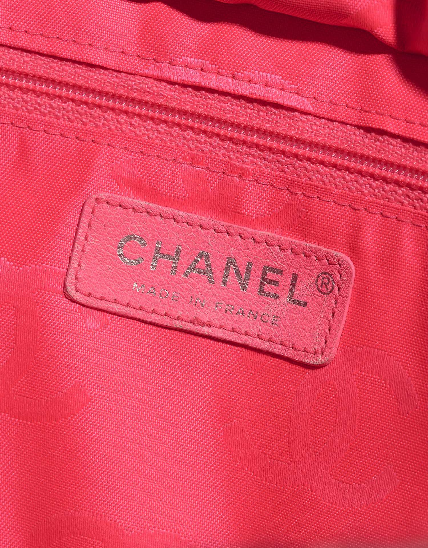 Chanel ShoppingTote GST Multicolor Logo | Vendez votre sac de créateur sur Saclab.com