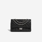 Chanel 255 226 Black Front  | Sell your designer bag on Saclab.com