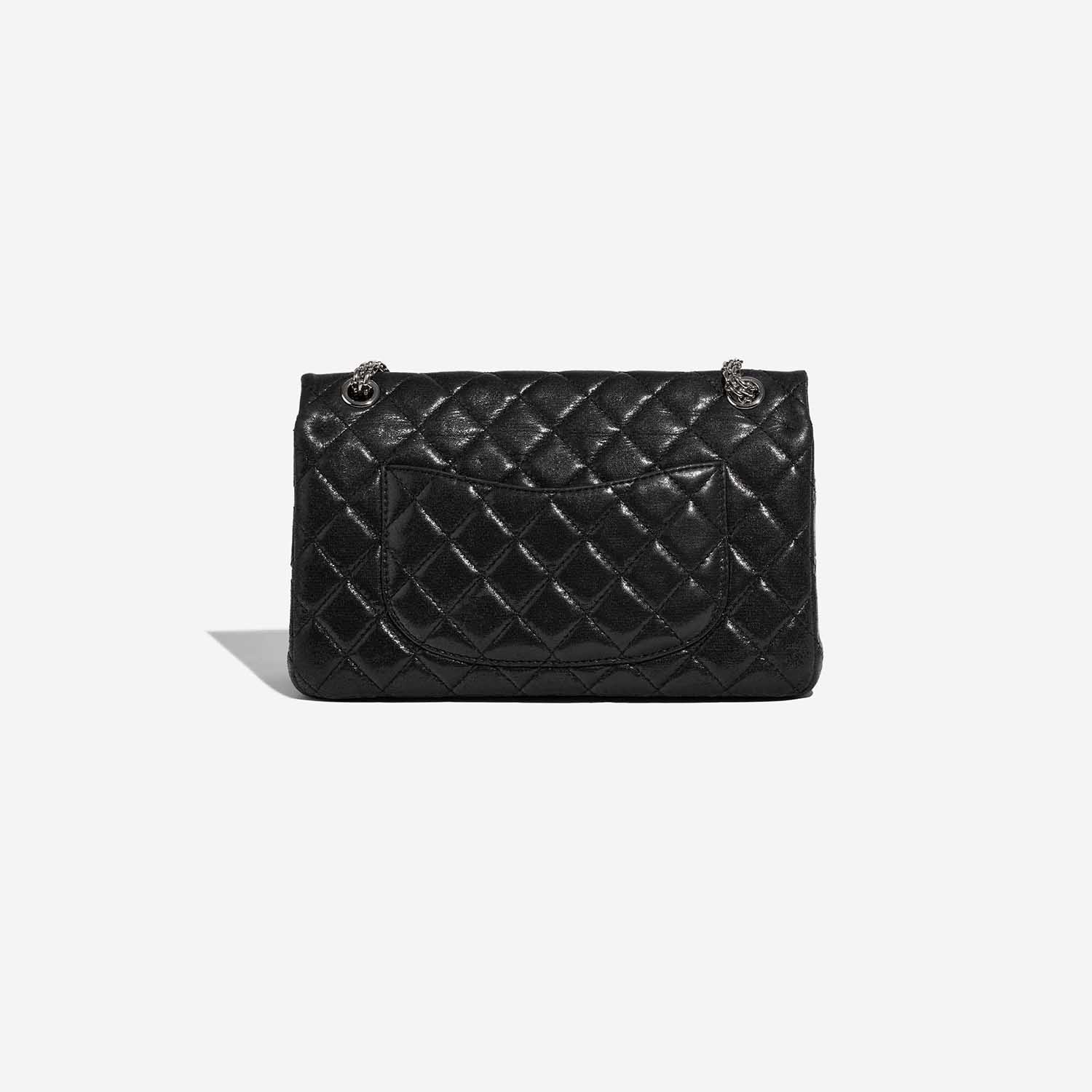 Chanel 255 226 Black Back  | Sell your designer bag on Saclab.com