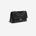 Chanel 255 226 Black Side Front  | Sell your designer bag on Saclab.com