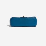 Chanel Timeless MiniRectangular Blue Bottom  | Sell your designer bag on Saclab.com
