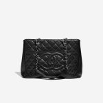 Chanel GST Black Front  | Sell your designer bag on Saclab.com