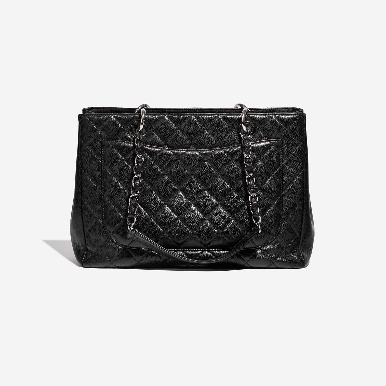 Chanel GST Black Back  | Sell your designer bag on Saclab.com