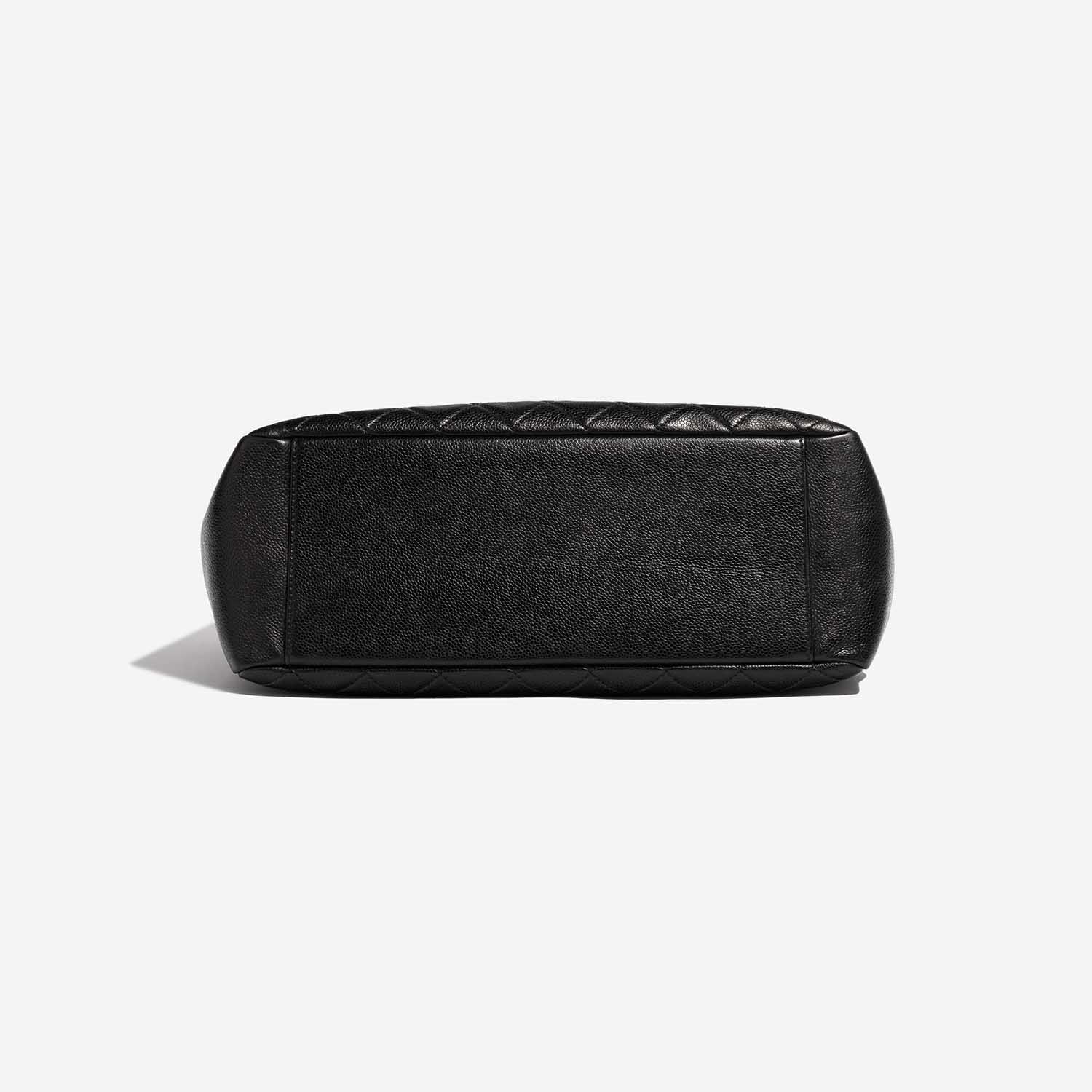 Chanel GST Black Bottom  | Sell your designer bag on Saclab.com