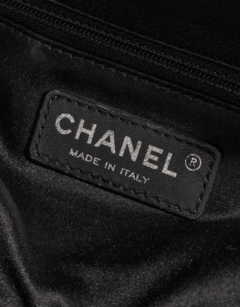 Chanel GST Black Logo | Verkaufen Sie Ihre Designertasche auf Saclab.com