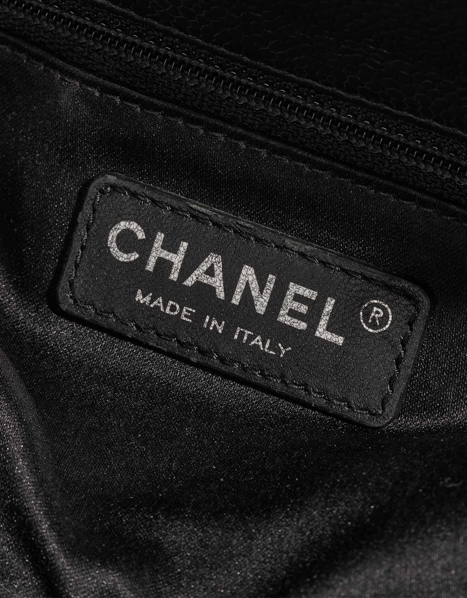 Chanel GST Black Logo | Vendez votre sac de créateur sur Saclab.com