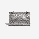 Chanel 255Reissue 224 Silver Back  | Sell your designer bag on Saclab.com