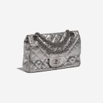 Chanel 255Reissue 224 Silver Side Front  | Sell your designer bag on Saclab.com