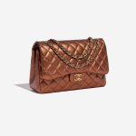 Chanel Timeless Jumbo Copper Side Front  | Sell your designer bag on Saclab.com