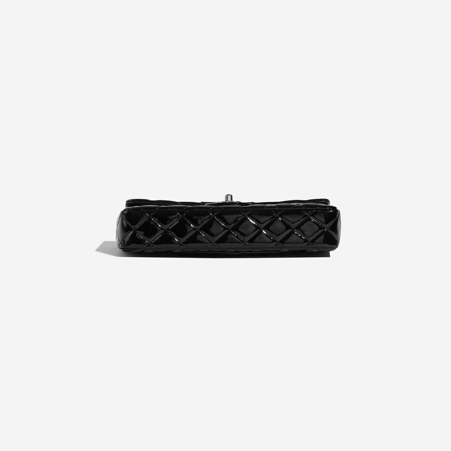 Chanel Timeless Medium Black Bottom  | Sell your designer bag on Saclab.com