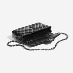 Chanel Timeless Medium Black Inside  | Sell your designer bag on Saclab.com