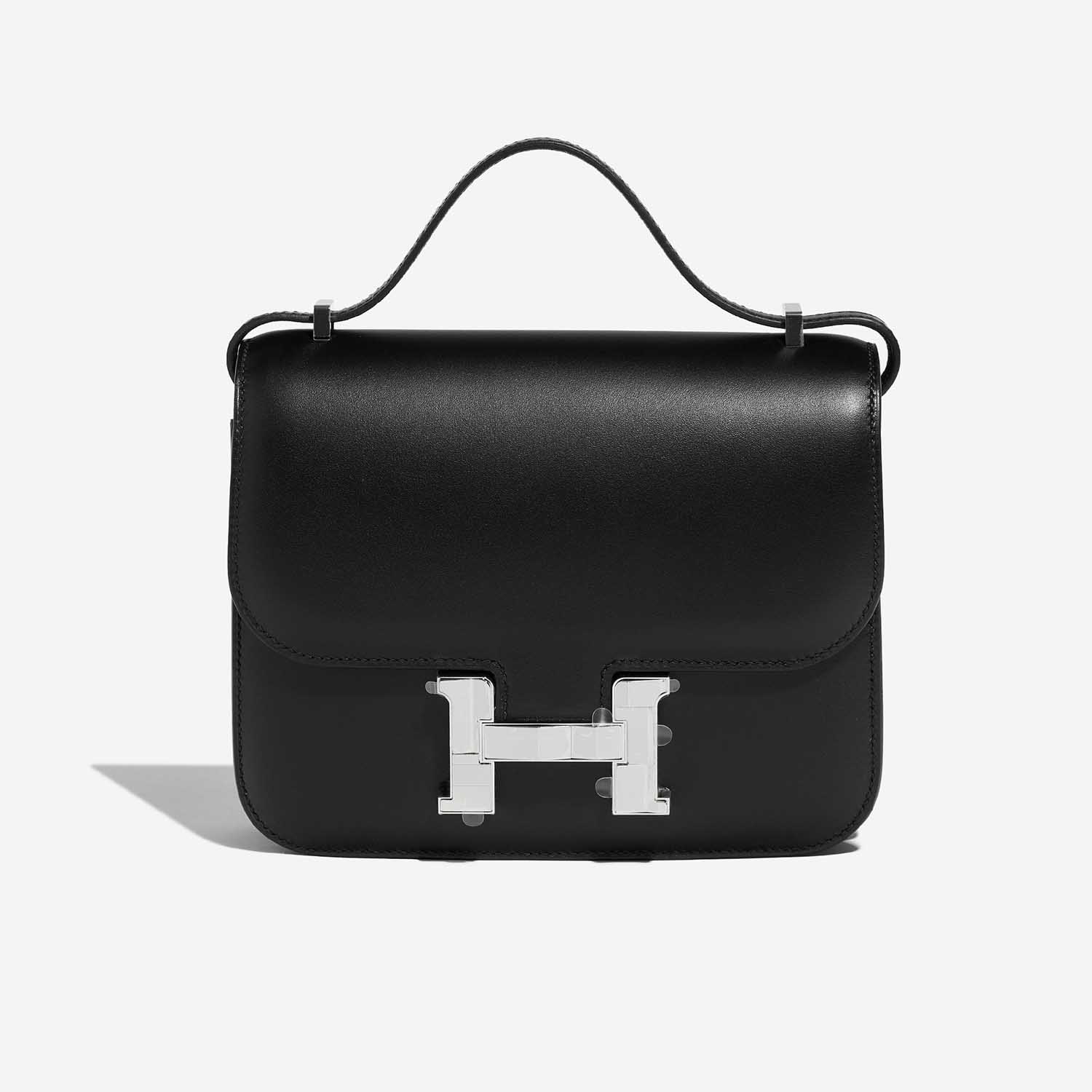 Hermès Constance 18 Black Front | Verkaufen Sie Ihre Designer-Tasche auf Saclab.com