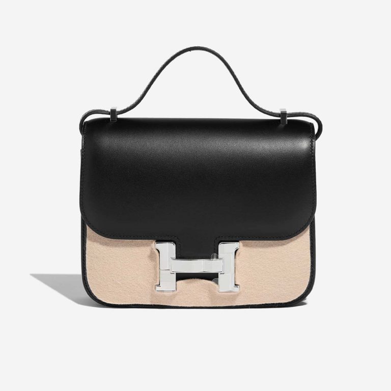 Hermès Constance 18 Schwarz Front Velt | Verkaufen Sie Ihre Designer-Tasche auf Saclab.com