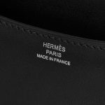 Hermès Constance 18 Black Logo  | Sell your designer bag on Saclab.com