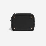 Hermès PicotinCargo 18 Black Bottom  | Sell your designer bag on Saclab.com