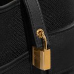 Hermès PicotinCargo 18 Black Closing System  | Sell your designer bag on Saclab.com
