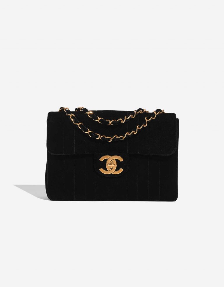 Tote Bag Chanel Vintage bruin lambskin gold hardware  VintageUnited