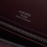 Hermès Kelly 28 Ecru-RougeSellier-Anemone-Brique Logo  | Sell your designer bag on Saclab.com