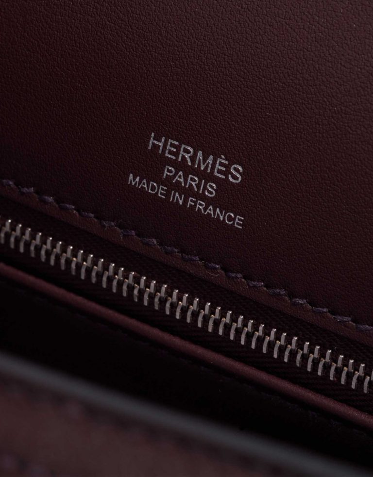 Hermès Kelly 28 Ecru-RougeSellier-Anemone-Brique Logo | Verkaufen Sie Ihre Designer-Tasche auf Saclab.com