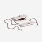 Chanel Timeless MiniFlap White Inside  | Sell your designer bag on Saclab.com