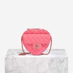 Chanel TimelessHeart Medium Pink Front | Verkaufen Sie Ihre Designer-Tasche auf Saclab.com