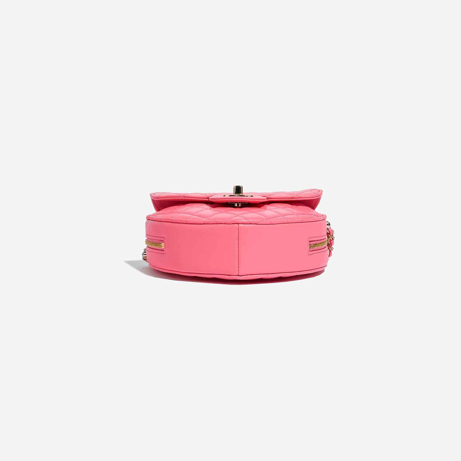 Chanel TimelessHeart Medium Pink Bottom | Vendez votre sac de créateur sur Saclab.com